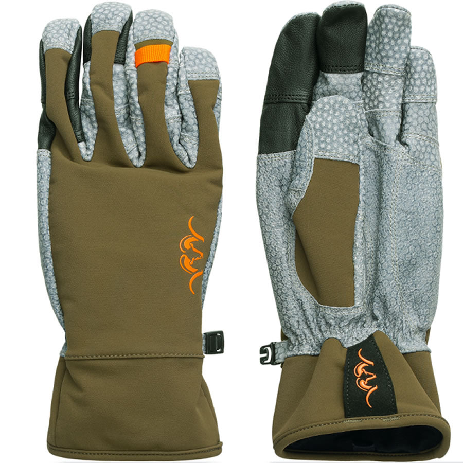 Manusi Blaser Resolution Dark Olive, Marime M