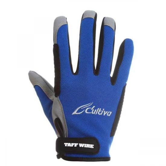 Manusi Cultiva  Quick  Jigging Casting Blue  L