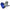 Manusi Cultiva  Quick  Jigging Casting Blue  S