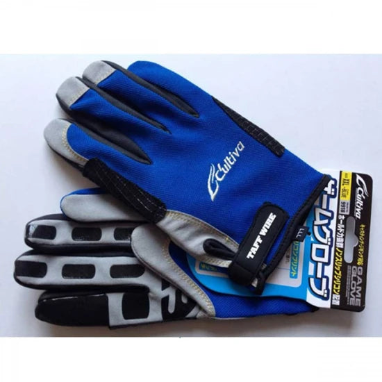 Manusi Cultiva  Quick  Jigging Casting Blue  Xl
