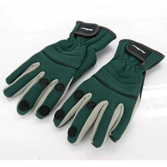 Manusi Formax Din Neopren Cu Velcro, Marimea L