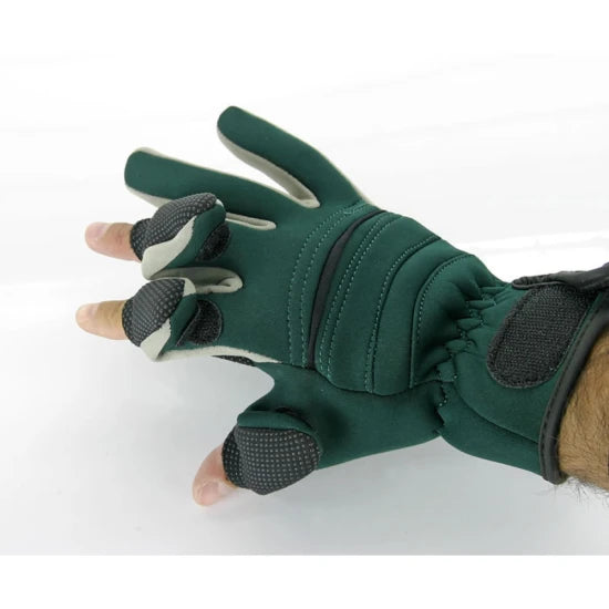 Manusi Formax Din Neopren Cu Velcro, Marimea L