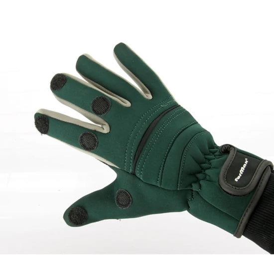 Manusi Formax Din Neopren Cu Velcro, Marimea L