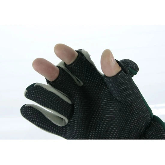 Manusi Formax Din Neopren Cu Velcro, Marimea L