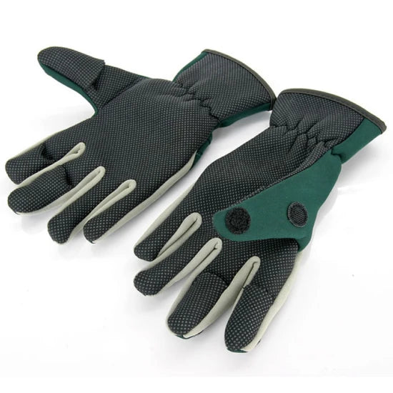 Manusi Formax Din Neopren Cu Velcro, Marimea Xxl