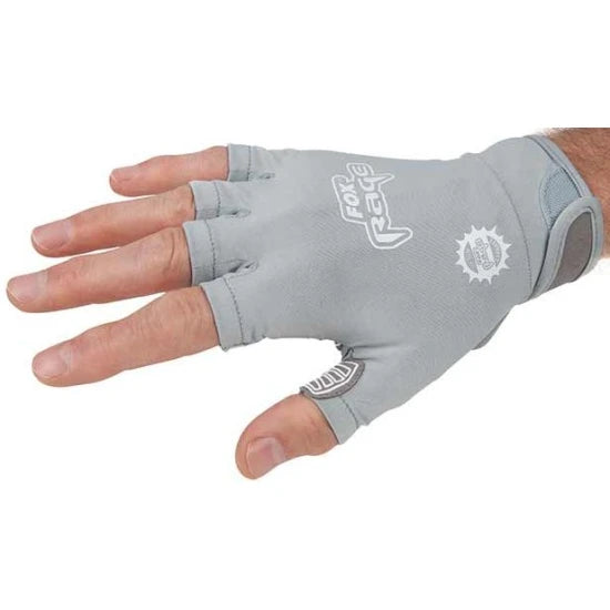 Manusi Fox Rage Lightweight Uv Gloves, M