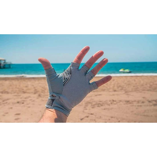 Manusi Fox Rage Lightweight Uv Gloves, M