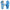 Manusi Flying Fisherman Sunbandit Pro Series Gloves Blue Water S-M