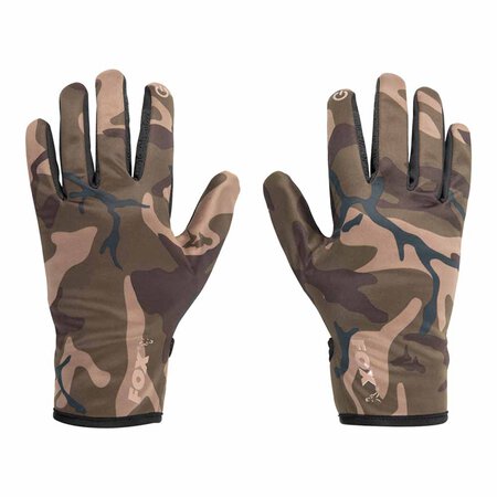 Manusi Fox Camo masura L