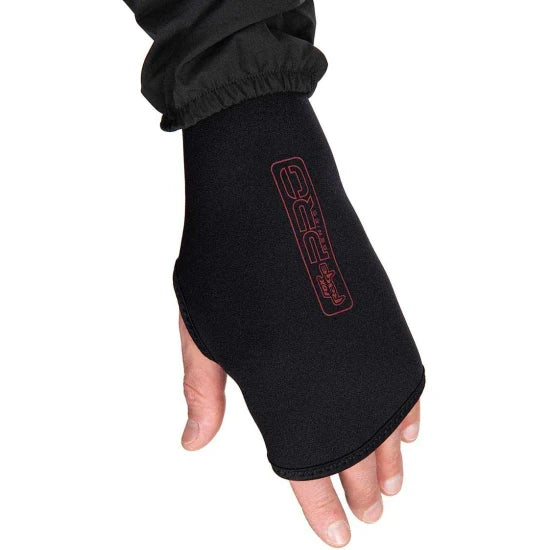 Manusi Fox Rage Neoprene Mitts S-l, Black