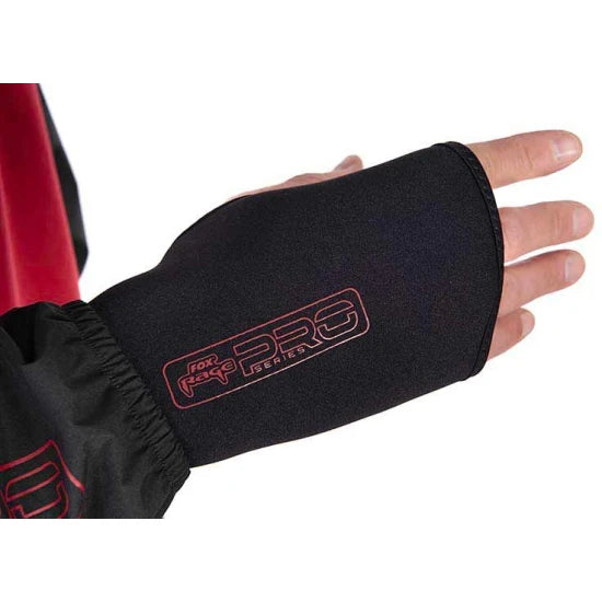 Manusi Fox Rage Neoprene Mitts S-l, Black