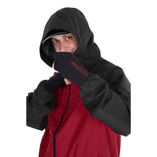 Manusi Fox Rage Neoprene Mitts Xl-xxl, Black
