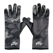 Manusi Fox Rage Thermal Camo Gloves Marime M