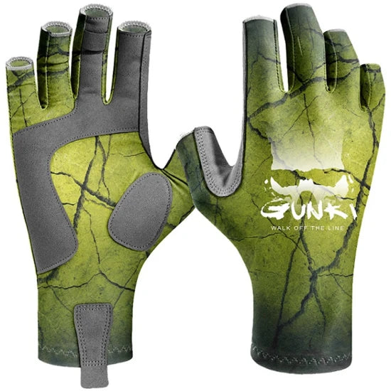 Manusi Gunki Team Uv Upf 50, Marimea S/m