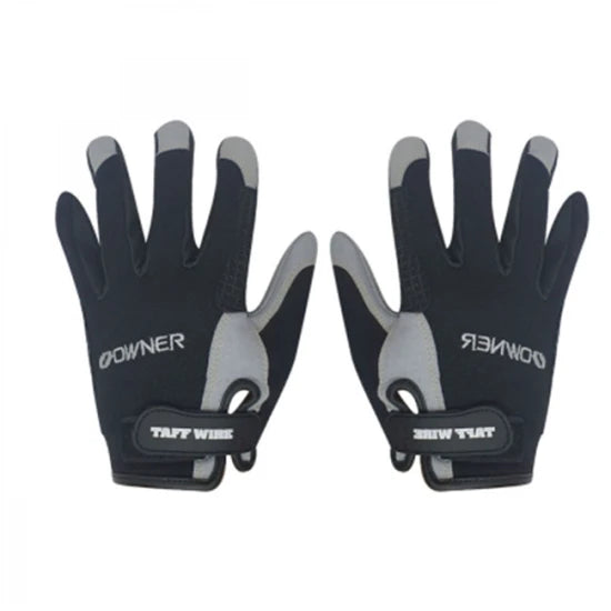 Manusi Game Owner 9918 Jigging Casting Black M