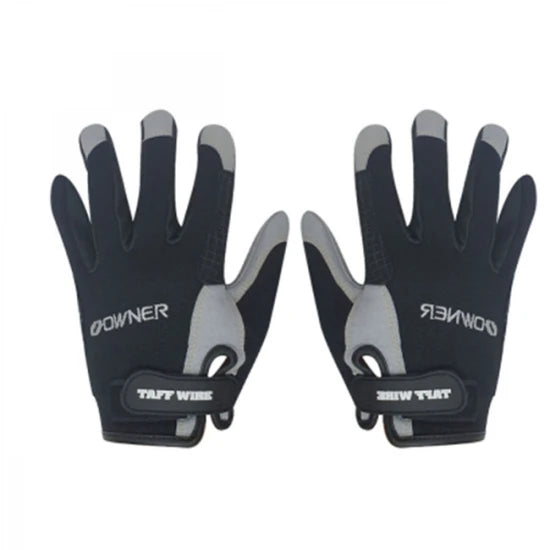 Manusi Game Owner 9918 Jigging Casting Black S