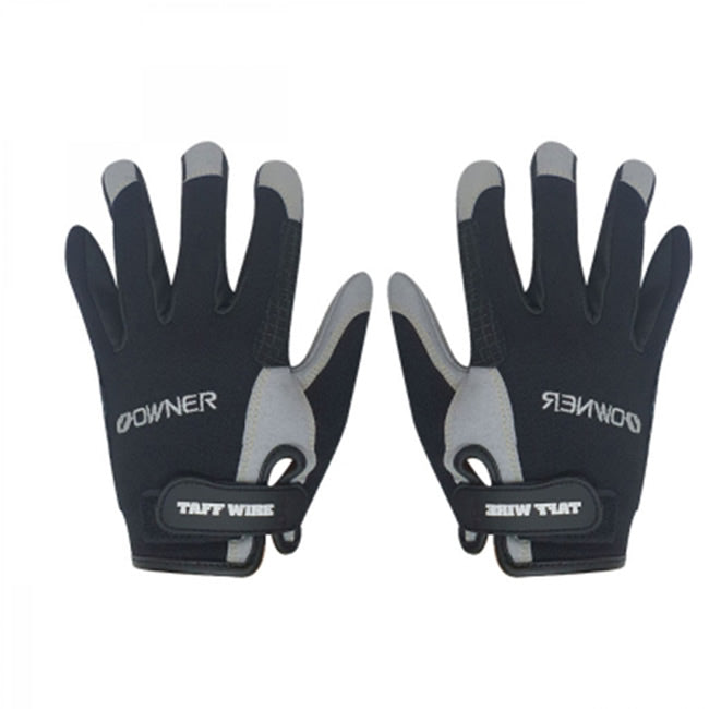 Manusi Game Owner 9918 Jigging Casting Black S