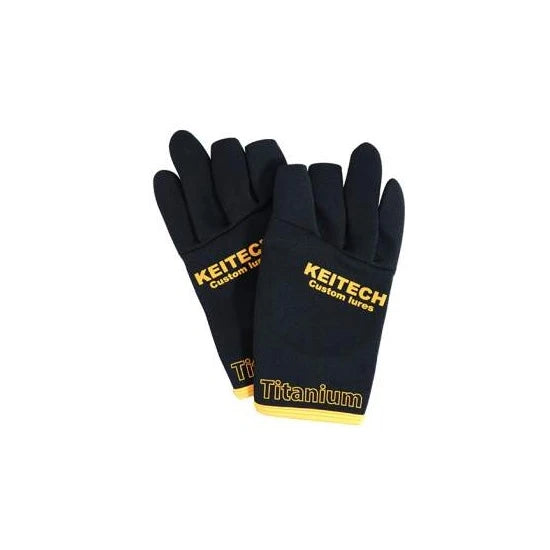 Manusi Keitech Titanium Gloves Xxl