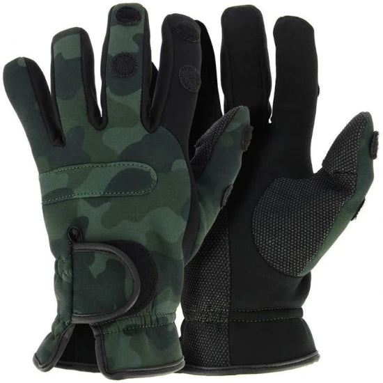 Manusi Neopren Ngt Camo, Marime L
