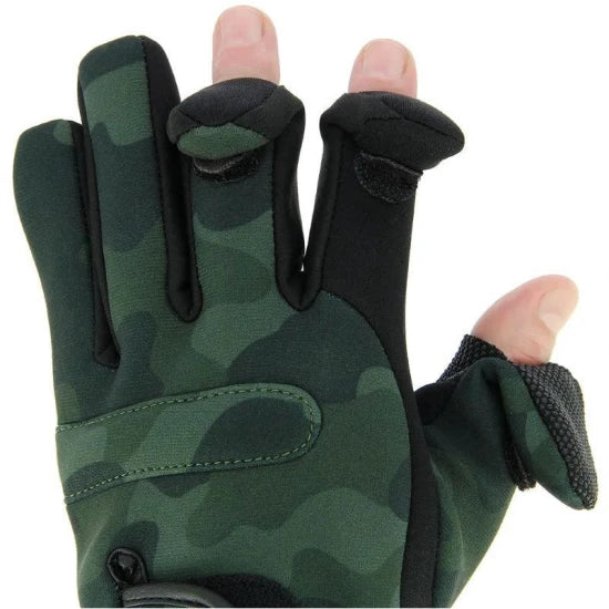 Manusi Neopren Ngt Camo, Marime L