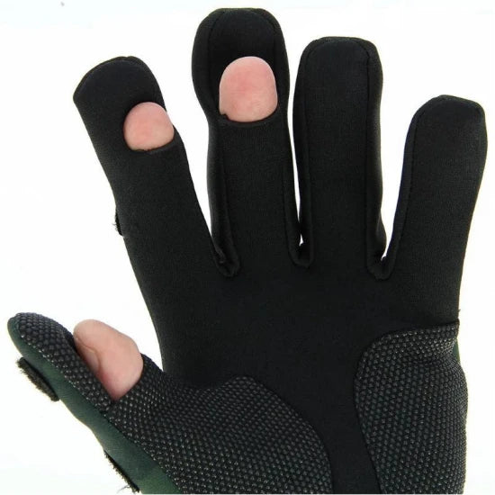Manusi Neopren Ngt Camo, Marime M