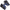 Manusi PENN Casting Gloves, Blue-Black, Marime XL