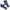 Manusi Penn Leader Gloves, Blue-black, Marime L