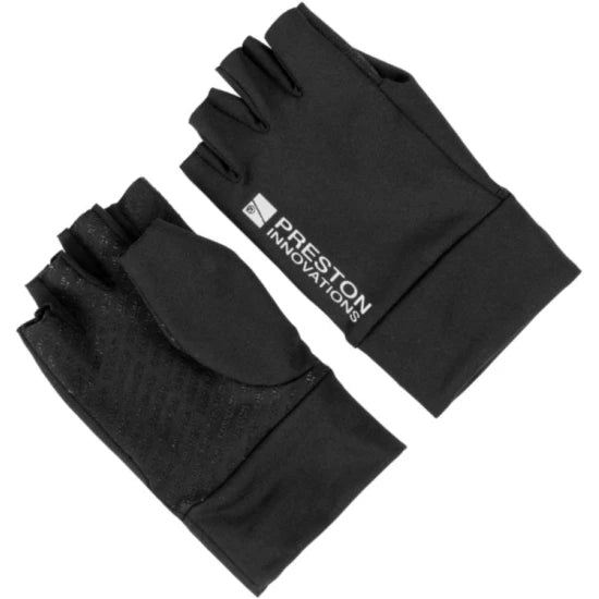 Manusi Preston Lightweight Gloves, Large-xlarge, Black