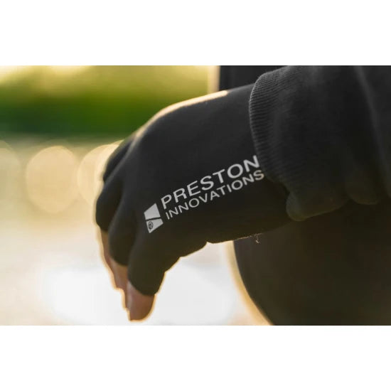 Manusi Preston Lightweight Gloves, Large-xlarge, Black