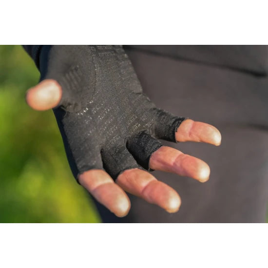 Manusi Preston Lightweight Gloves, Small-medium, Black