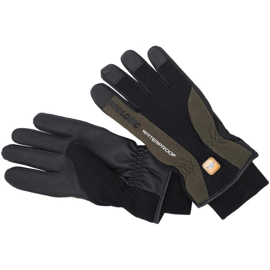 Manusi Prologic Winter Waterproof Glove M, Green Black