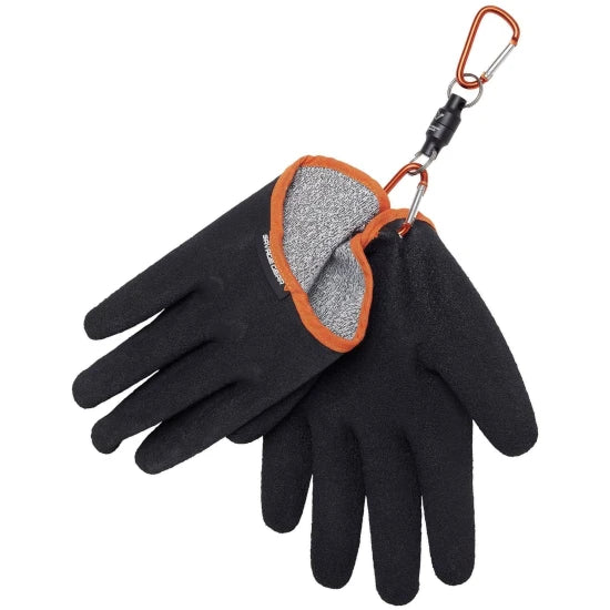 Manusi Savage Gear Aqua Guard Glove L, Black