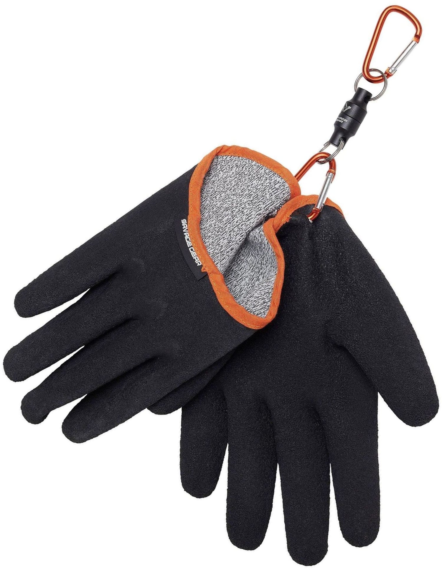Manusi SAVAGE GEAR Aqua Guard Glove L, Black