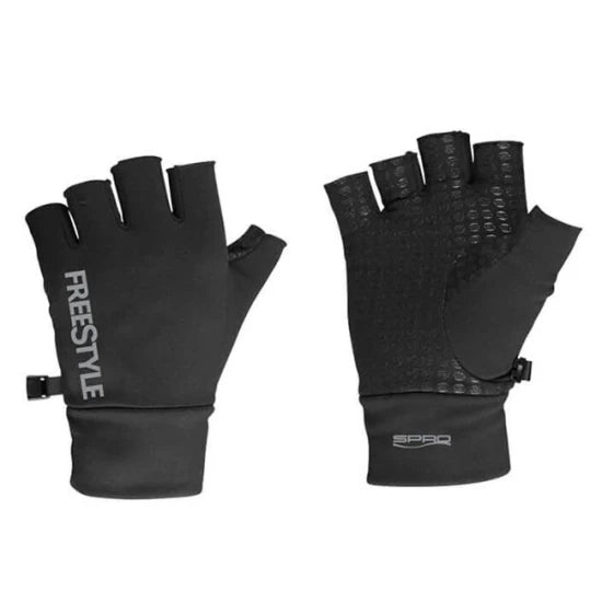 Manusi Spro Freestyle Fara Degete, Xl