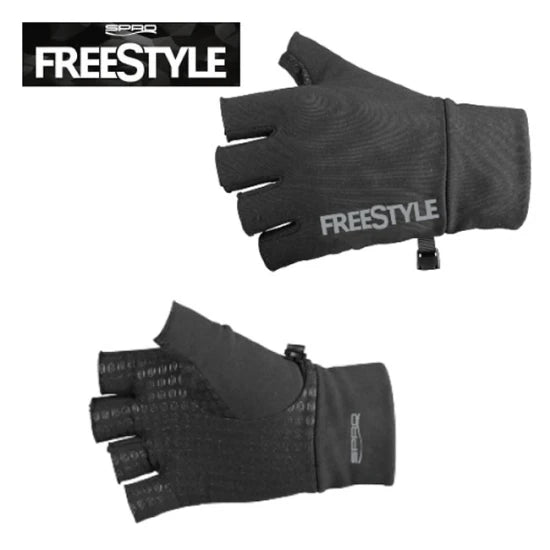 Manusi Spro Freestyle Fara Degete, Xl