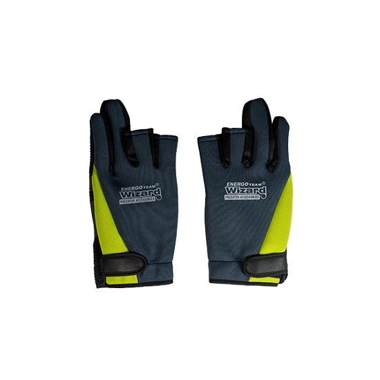 Manusi Wizard Pentru Pescuit Neopren Spinning Fara Degete