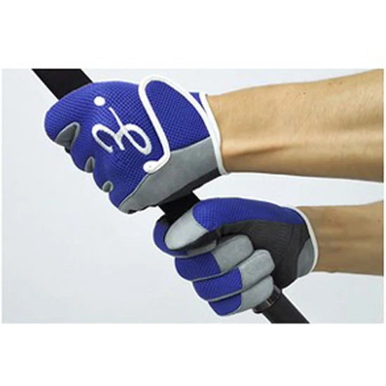 Manusi Zenaq 3-d Short Glove Blue, Marime 2xl