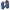 Manusi Zenaq 3-D Short Glove Blue, Marime L