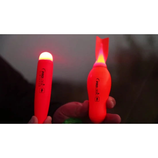 Marker Luminos Prologic Illuminated Eva Margin, Orange, 1buc/pac
