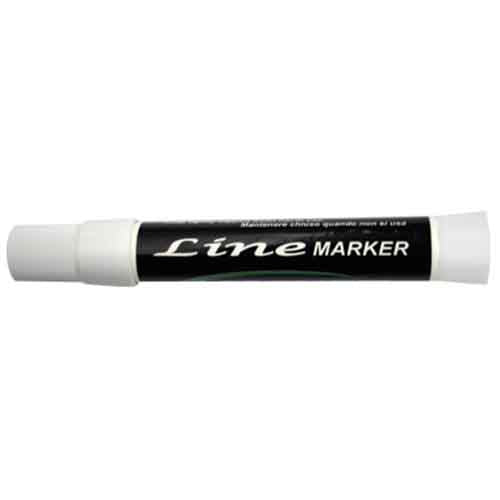 Marker Maver pentru fir - alb
