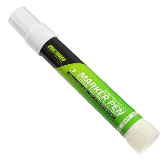 Marker Pentru Fir Nevis, Alb, 1buc/pac