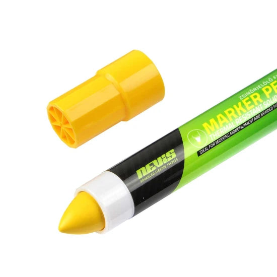 Marker Pentru Fir Nevis, Galben, 1buc/pac