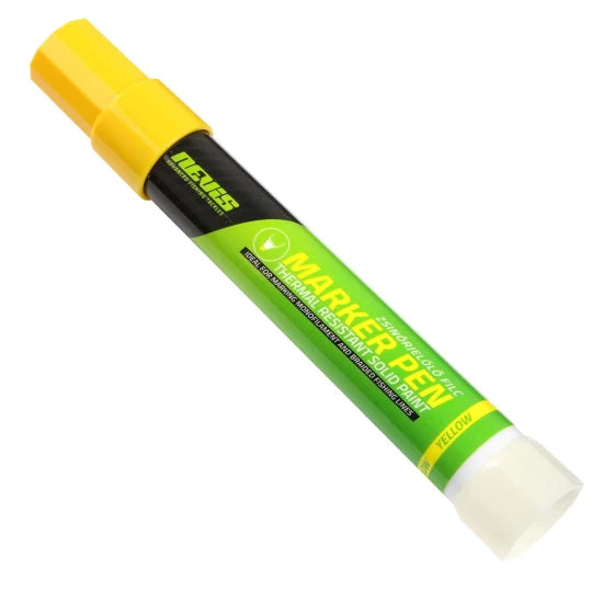 Marker Pentru Fir Nevis, Galben, 1buc/pac