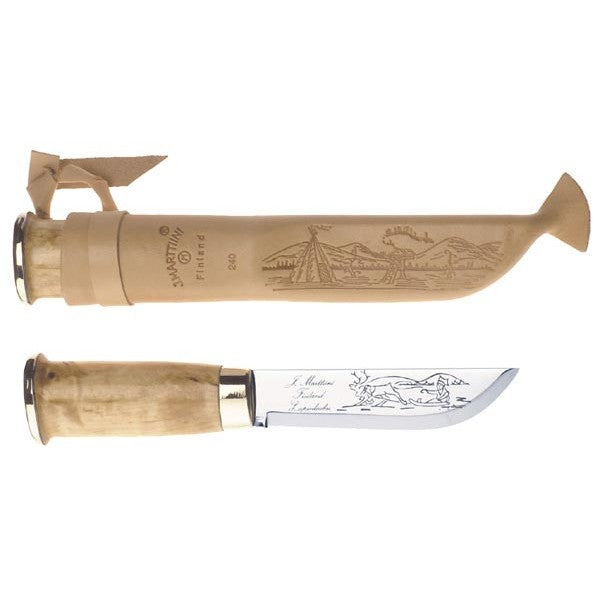 Marttiini cutit vanatoare Lapp 13cm
