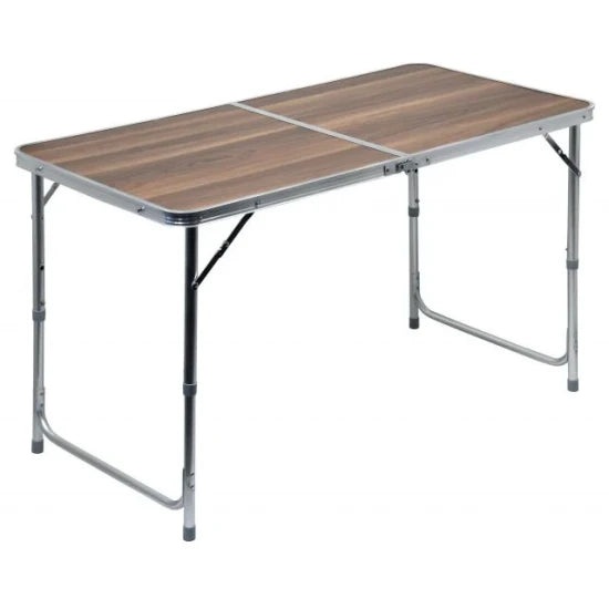 Masa Camping Pliabila Cattara Tt13487, 120x60x66xcm