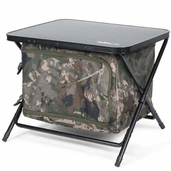 Masa Nash Bank Life Bedside Station Camo, Large
