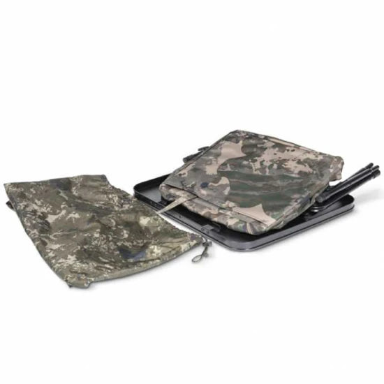 Masa Nash Bank Life Bedside Station Camo, Large
