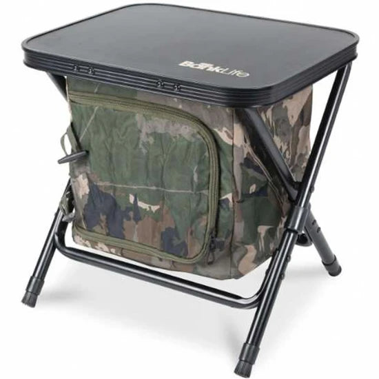 Masa Nash Bank Life Bedside Station Camo, Small