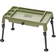 Masa Cu Tavita Pentru Monturi Crap Fl Bivvy Table Olive Green