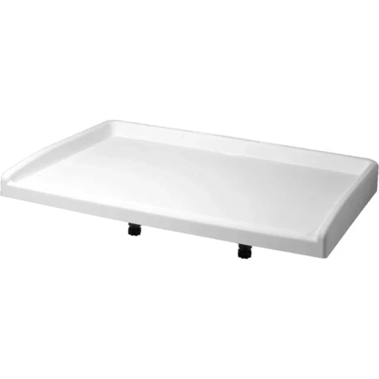 Masa Pentru Filetat Railblaza Fillet Table Ii, Alba, Cu Starport